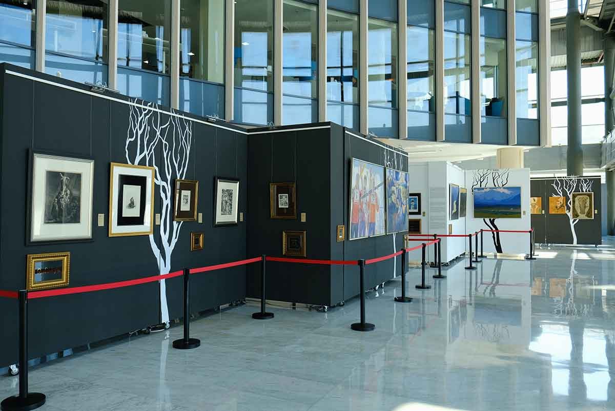 Театр «Астана Балет» в Нур-Султане Театр «Астана Балет»