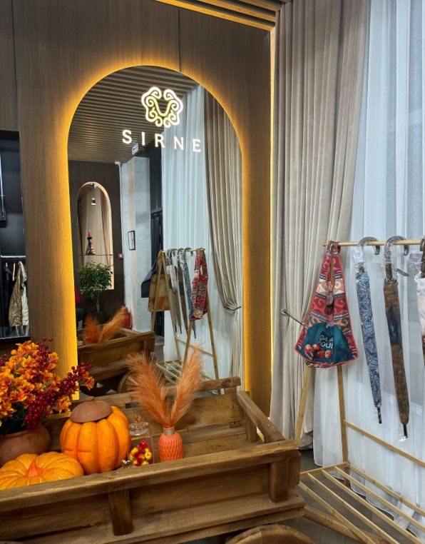 ТРЦ Abu Dhabi Plaza в Нур-Султане ТРЦ Abu Dhabi Plaza