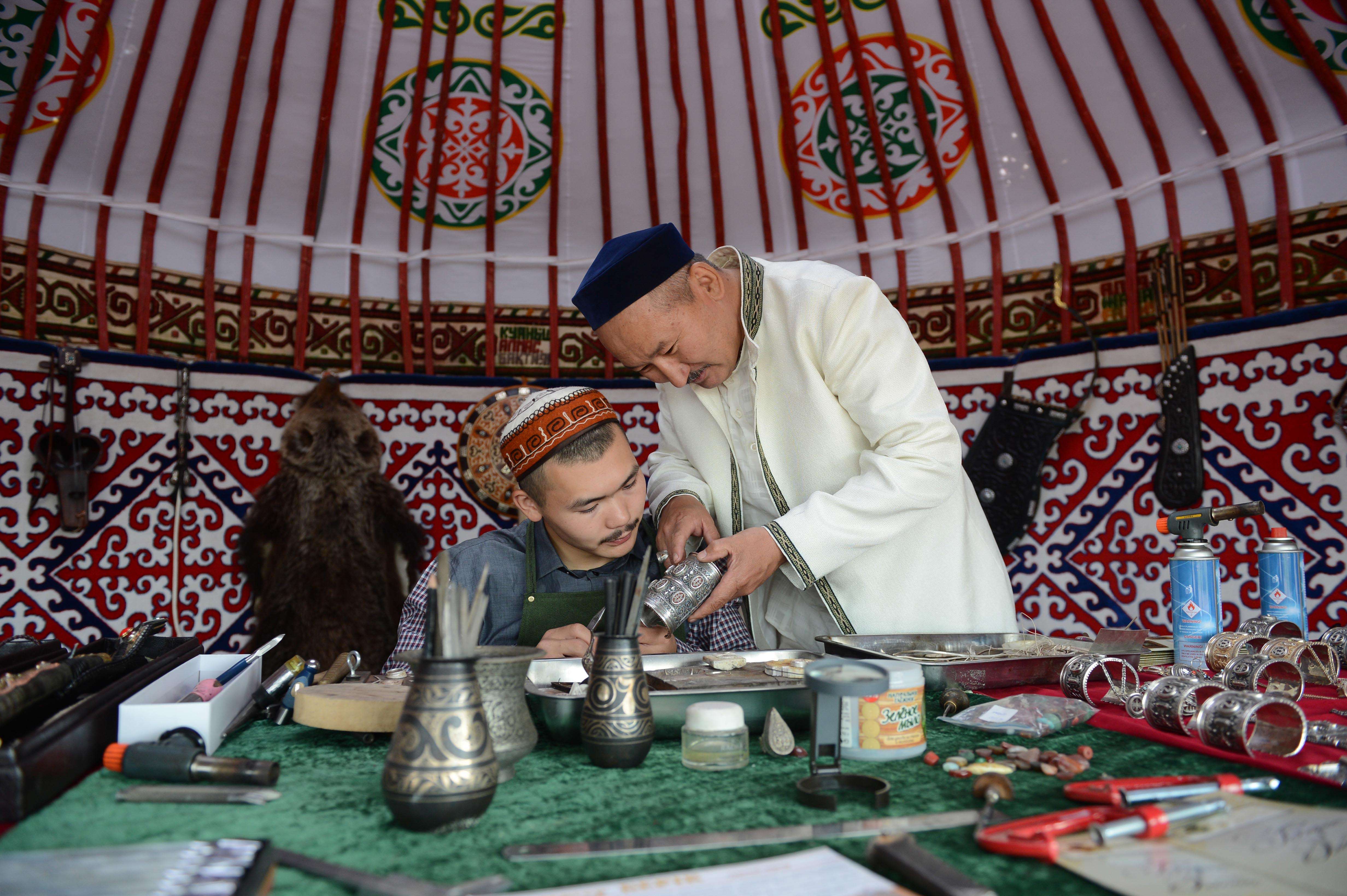 Театр «Астана Опера» в Нур-Султане Театр «Астана Опера»