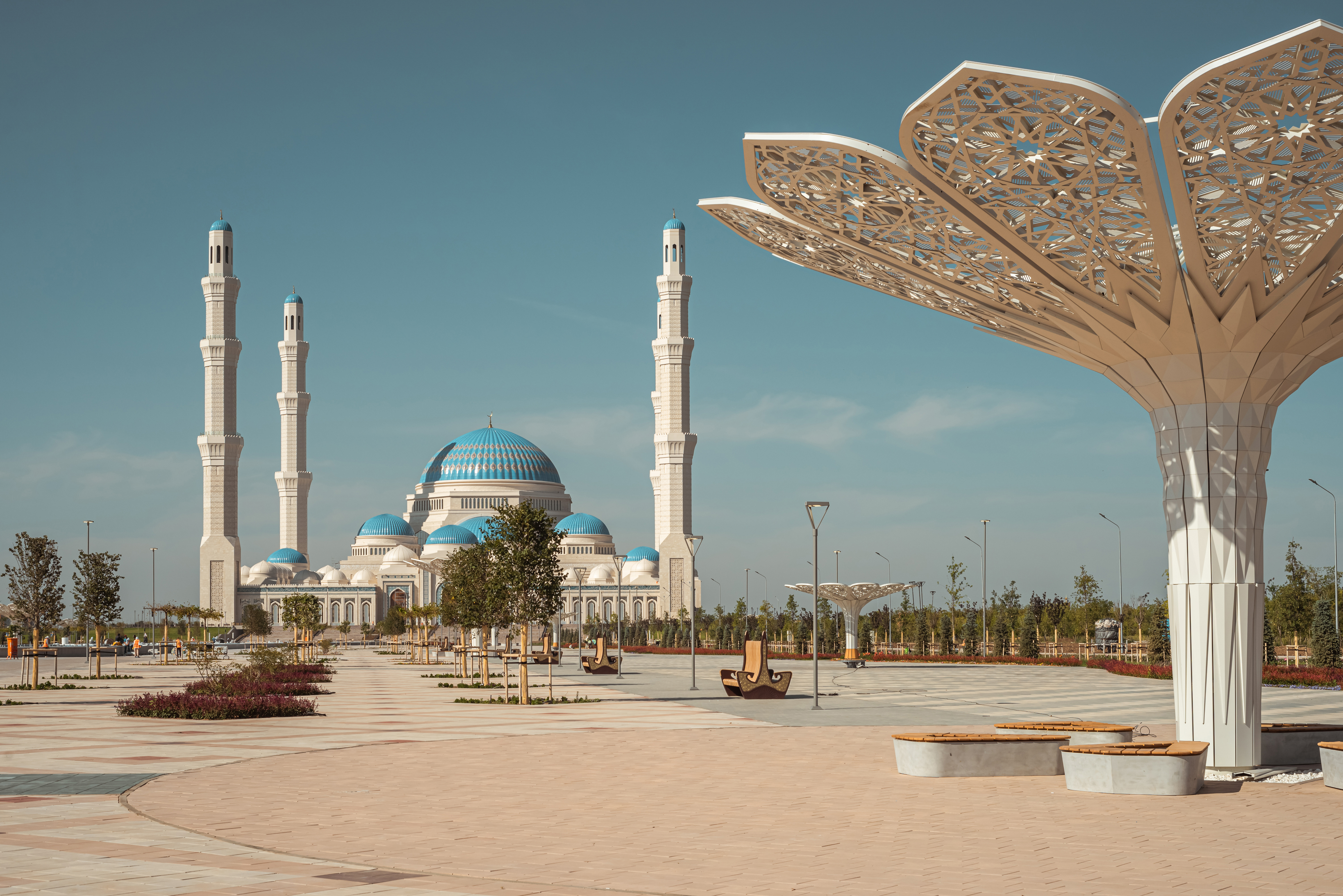 Ресторан «ZOLOTO» в Нур-Султане Ресторан «ZOLOTO»