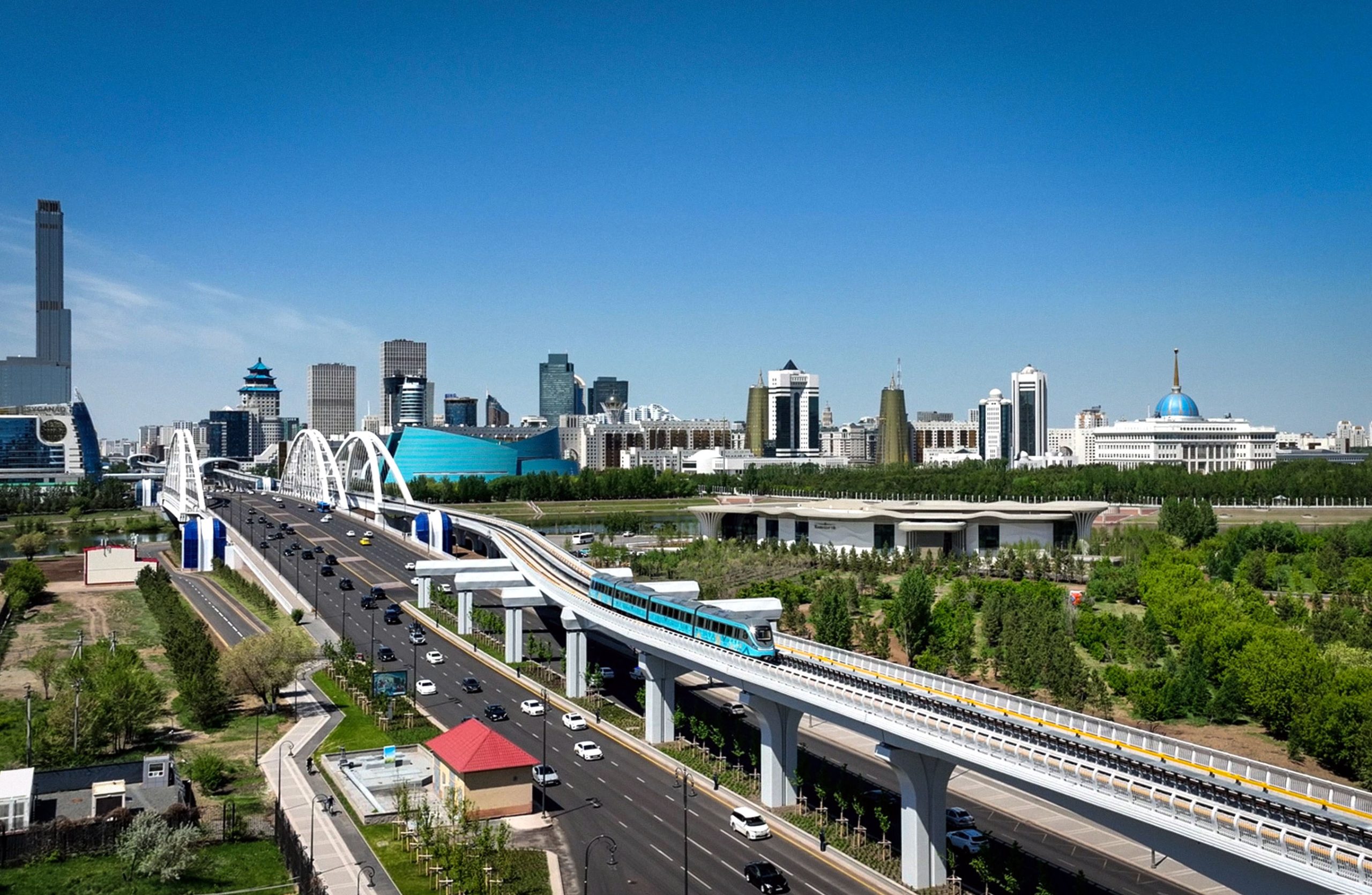 Transport in the city